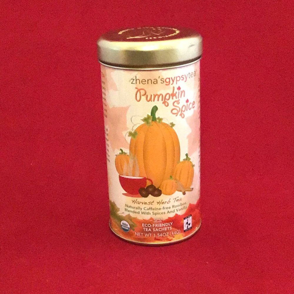 Decorative tin